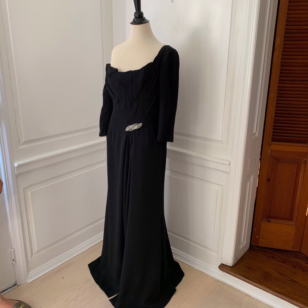 Evening Gown